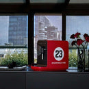 Smeg Porsche x Red Espresso Bean To Cup - BCC12917EU