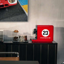 Smeg Porsche x Red Espresso Bean To Cup - BCC12917EU