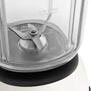 Smeg Porsche Retro Style 800W Jug Blender, 1.5L Carrara White BLF03PCWEU