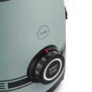 Smeg Porsche Retro Style 800W Jug Blender, 1.5L Shade Green BLF03PSGEU