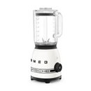 Smeg Porsche Retro Style 800W Jug Blender, 1.5L Carrara White BLF03PCWEU