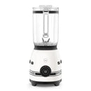 Smeg Porsche Retro Style 800W Jug Blender, 1.5L Carrara White BLF03PCWEU