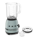 Smeg Porsche Retro Style 800W Jug Blender, 1.5L Shade Green BLF03PSGEU