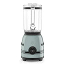 Smeg Porsche Retro Style 800W Jug Blender, 1.5L Shade Green BLF03PSGEU