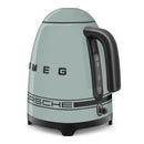 Smeg Porsche x Retro Style Cordless Kettle, 1.7L Shade Green KLF03PSGEU