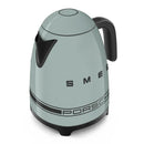 Smeg Porsche x Retro Style Cordless Kettle, 1.7L Shade Green KLF03PSGEU