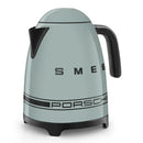 Smeg Porsche x Retro Style Cordless Kettle, 1.7L Shade Green KLF03PSGEU