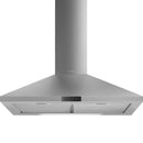 Smeg 60cm Stainless Steel Chimney Extractor Hood KDE600EX