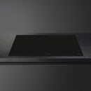 Smeg 90cm Black Ceramic Electric Hob SE495ETD