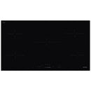 Smeg 90cm Black Ceramic Electric Hob SE495ETD