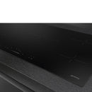 Smeg 90cm Black Ceramic Electric Hob SE495ETD