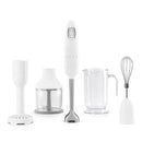 Smeg 50's Hand Blender White HBF22WHSA