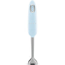 Smeg 50's Hand Blender Pastel Blue HBF22PBSA