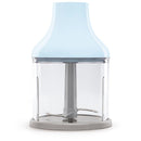 Smeg 50's Hand Blender Pastel Blue HBF22PBSA