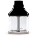 Smeg 50's Style Hand Blender Black HBF03BLEU