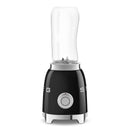 Smeg Personal Blender 50's Style Black PBF01BLEU