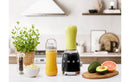 Smeg Personal Blender 50's Style Black PBF01BLEU