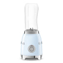 Smeg Personal Blender 50's Style Pastel Blue PBF01PBEU
