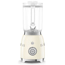 Smeg Retro Style 1.5 Litre Jug Blender Cream BLF03CRSA
