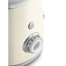 Smeg Retro Style 1.5 Litre Jug Blender Cream BLF03CRSA