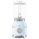 Smeg Retro Style 1.5 Litre Jug Blender Pastel Blue BLF03PBSA