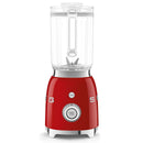Smeg Retro Style 1.5 Litre Jug Blender Red BLF03RD