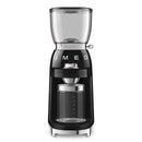 Smeg 150W Retro Coffee Grinder Black CGF01BL