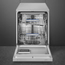Smeg 60cm Stainless Steel 15 Place Dishwasher DW83TXSA