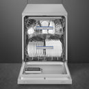 Smeg 60cm Stainless Steel 15 Place Dishwasher DW83TXSA