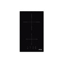 Smeg 30cm Black Ceramic Hob SE232TD1