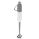 Smeg 50's Style Hand Blender with Accessories White HBF03WHEU