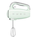 Smeg Retro Style Hand Mixer Pastel Green HMF01PG