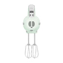 Smeg Retro Style Hand Mixer Pastel Green HMF01PG