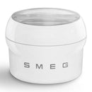 Smeg 1.1L Ice Cream Maker Accessory For Retro 4.8L Stand Mixer SMIC01