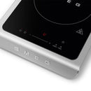 Smeg Matt Portable Induction Cooker Emerald Green PIC01EGMEU