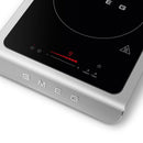 Smeg Matt Portable Induction Cooker Emerald Green PIC01EGMEU