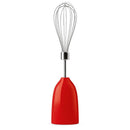 Smeg 50's Style Hand Blender Red HBF03RDEU