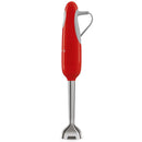 Smeg 50's Style Hand Blender Red HBF03RDEU
