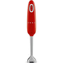Smeg 50's Style Hand Blender Red HBF03RDEU