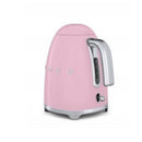 Smeg Retro Cordless Kettle 1.7 Litre Pink KLF03PKSA