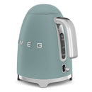 Smeg Retro Cordless Kettle 1.7 Litre Matt Emerald Green KLF03EGMEU