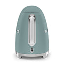 Smeg Retro Cordless Kettle 1.7 Litre Matt Emerald Green KLF03EGMEU