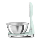 Smeg 50's Style Analog And Digital Kitchen Scale Pastel Green Glossy KSF01PGWW