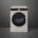 Smeg 8kg Silver Washing Machine WM3T84SSA