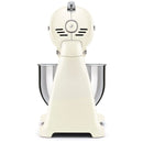 Smeg 50's Style Retro Stand Mixer Cream SMF03CRSA