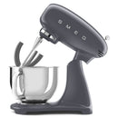 Smeg Retro 4.8 Litre Retro Stand Slate Grey SMF03GRSA