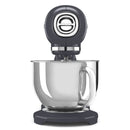 Smeg Retro 4.8 Litre Retro Stand Slate Grey SMF03GRSA