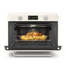Smeg Countertop Combi Steam Oven 50's Style Aesthetic Cream Glossy COF01CREU