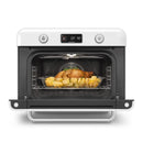 Smeg Countertop Combi Steam Oven 50's Style Aesthetic White Glossy COF01WHEU