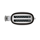 Smeg Retro 1500W 4 Slice Toaster Black TSF02BLSA